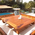 Antas Deluxe Aparts Apartment Cedit