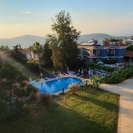 Antas Deluxe Aparts Lägenhet *