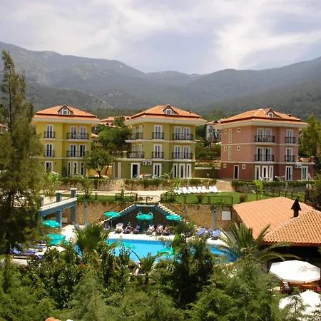 Antas Deluxe Aparts * Cedit