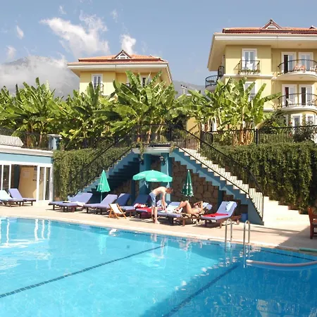 Antas Deluxe Aparts Apartment *