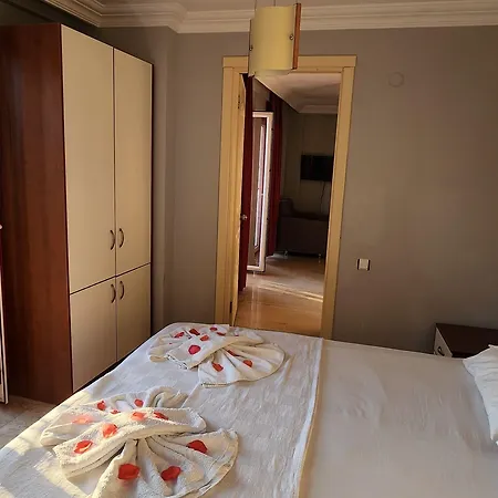 Antas Deluxe Aparts Apartment *