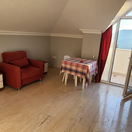 Antas Deluxe Aparts Apartment