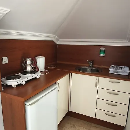Antas Deluxe Aparts Apartment *