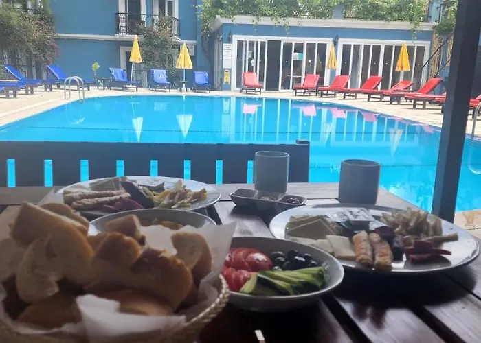 Lägenhet Antas Deluxe Aparts *