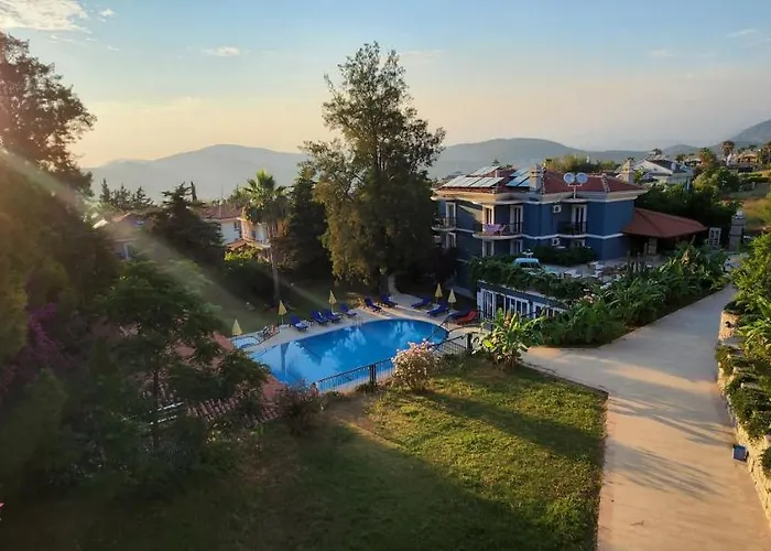 Antas Deluxe Aparts Lägenhet *