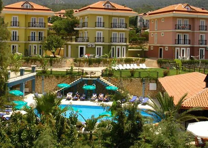 Antas Deluxe Aparts Cedit