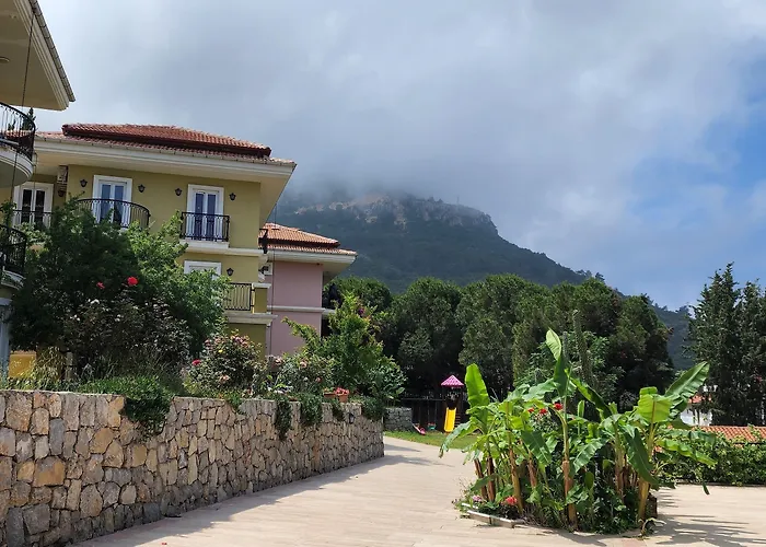 Antas Deluxe Aparts Cedit