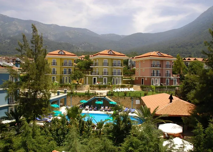 Antas Deluxe Aparts * Cedit