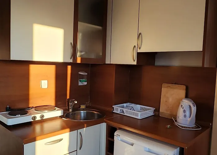 Antas Deluxe Aparts Lägenhet *