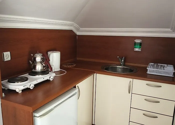 Antas Deluxe Aparts Lägenhet *