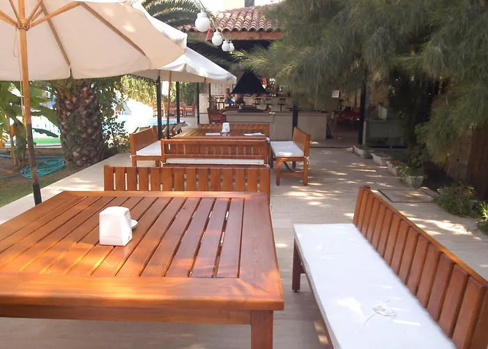 Antas Deluxe Aparts Cedit