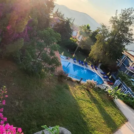 Antas Deluxe Aparts 아파트 *