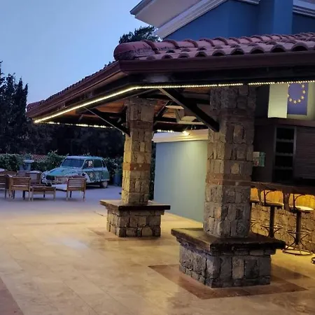 Antas Deluxe Aparts Апартаменты