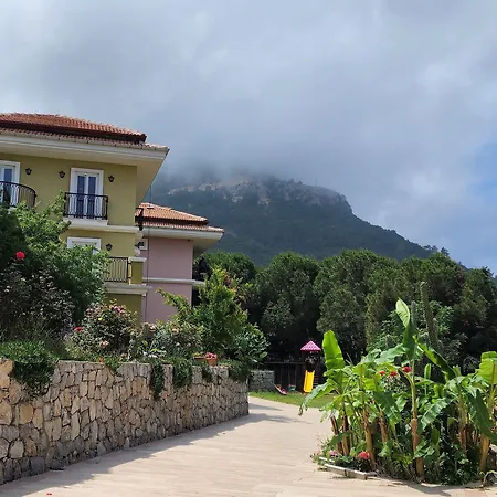 Antas Deluxe Aparts Cedit