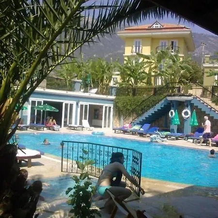 Antas Deluxe Aparts Cedit