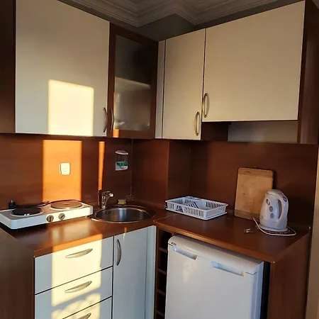 Antas Deluxe Aparts Appartement *