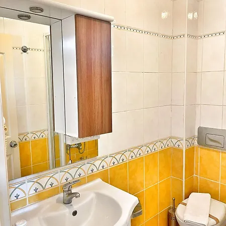 Appartement Antas Deluxe Aparts Cedit