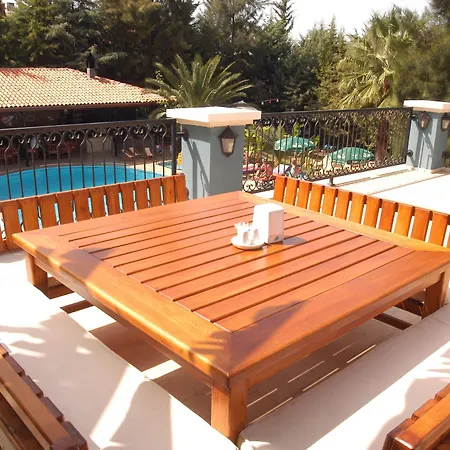 Antas Deluxe Aparts Appartement Cedit