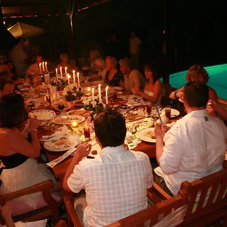 Antas Deluxe Aparts 아파트 *