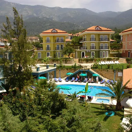 아파트 Antas Deluxe Aparts *