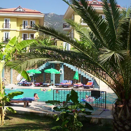 Antas Deluxe Aparts 아파트 *