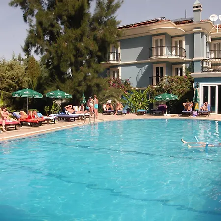 Antas Deluxe Aparts 아파트