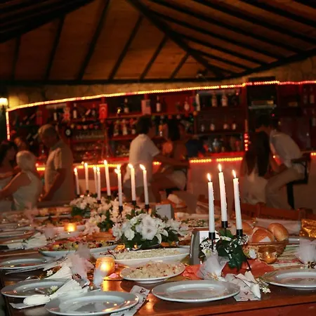 Antas Deluxe Aparts 아파트 Cedit