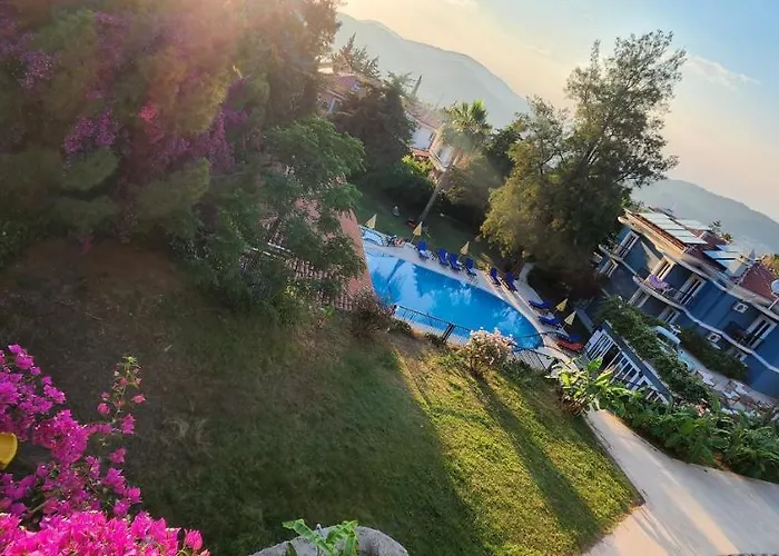 Antas Deluxe Aparts Διαμέρισμα *