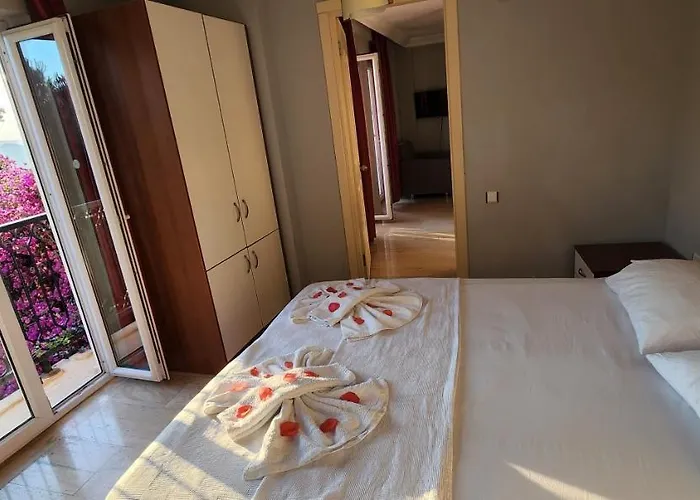 Antas Deluxe Aparts Διαμέρισμα