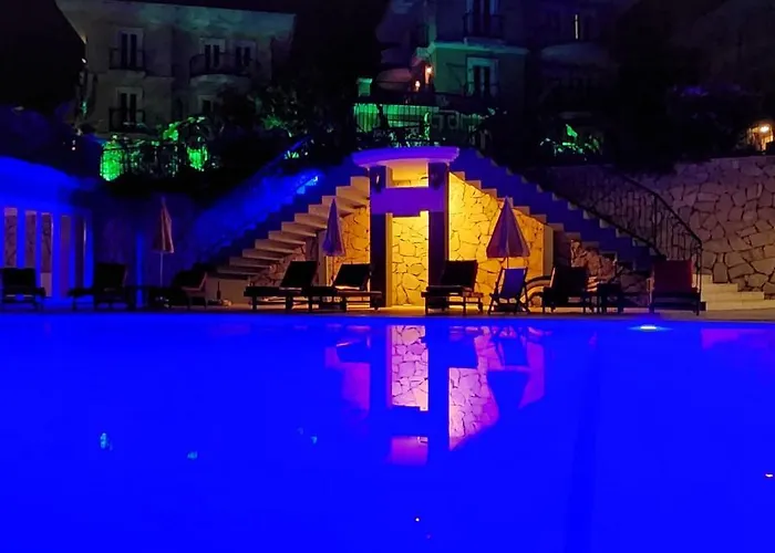 Antas Deluxe Aparts Cedit