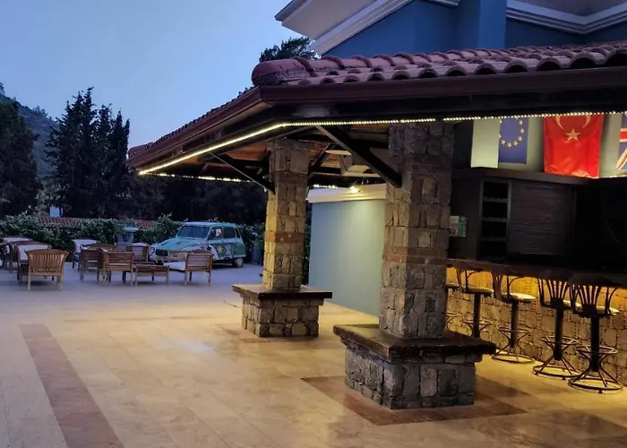 Antas Deluxe Aparts Διαμέρισμα