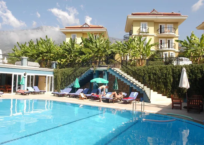 Antas Deluxe Aparts Διαμέρισμα *