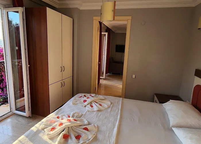 Antas Deluxe Aparts Διαμέρισμα *