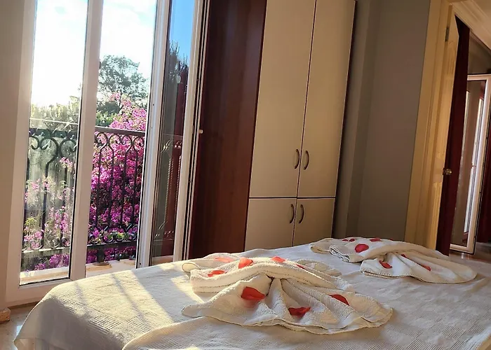 Antas Deluxe Aparts Διαμέρισμα Cedit