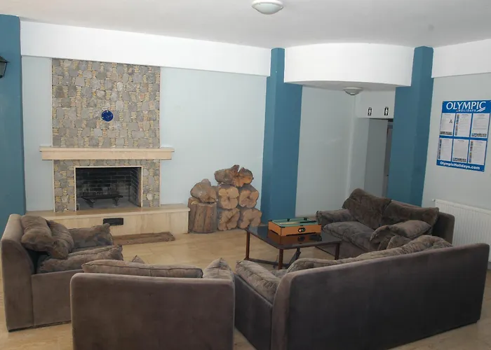 Antas Deluxe Aparts Διαμέρισμα *