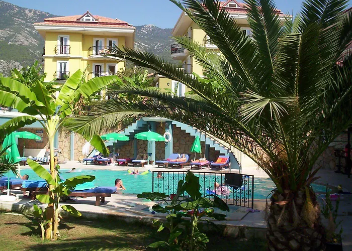 Antas Deluxe Aparts Διαμέρισμα *