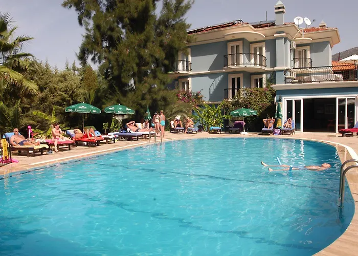 Antas Deluxe Aparts Διαμέρισμα